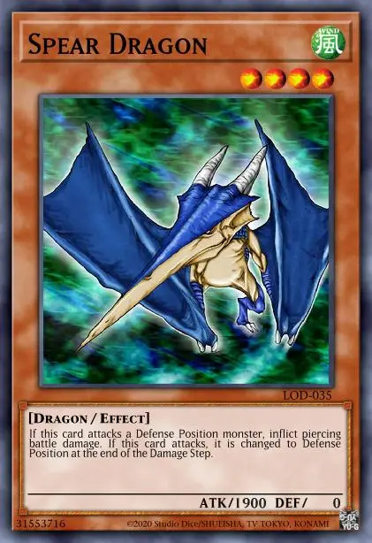 Spear Dragon